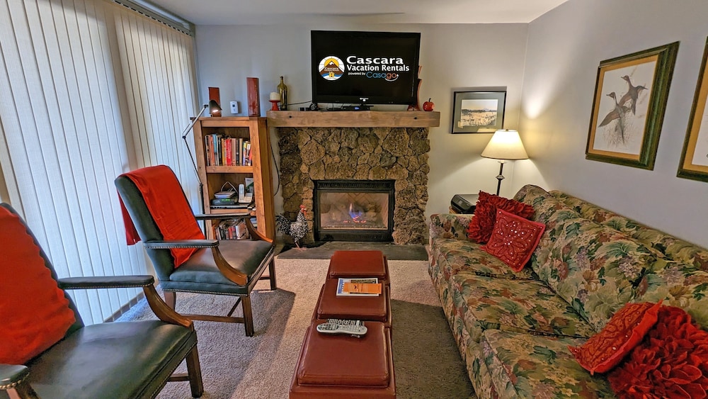 Mt View Lodge 36 2 Bedroom Condo