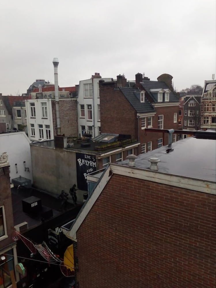 Amsterdam Hostel Centre