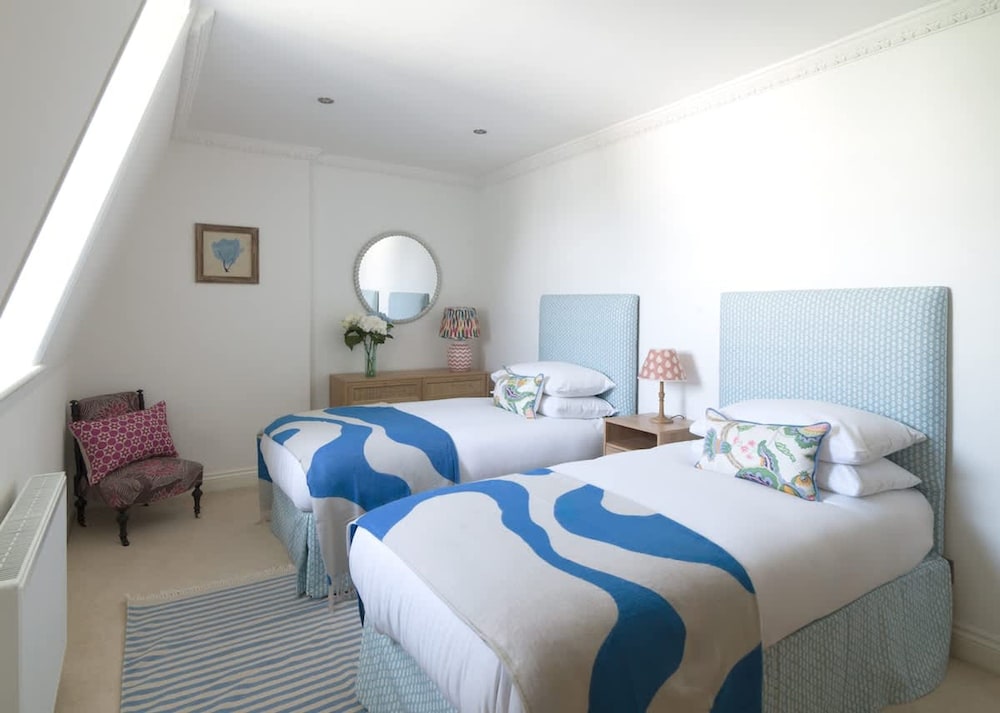 Luxurious 3-bedroom Notting Hill