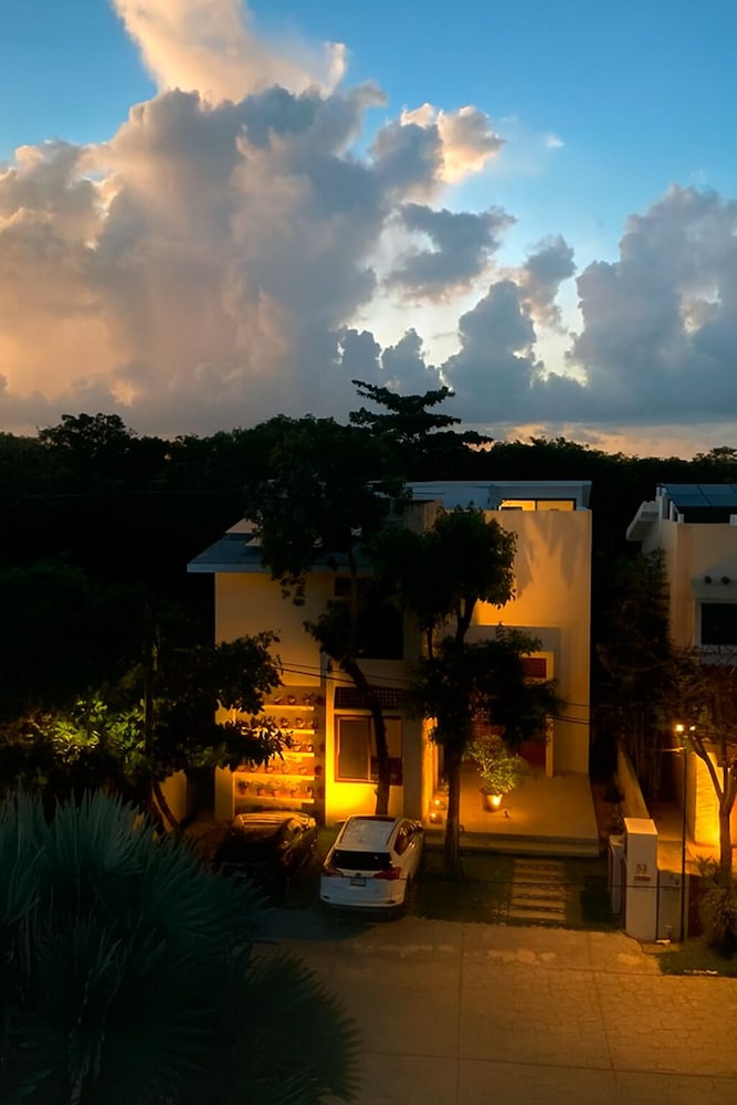 Villa Tres Delfines Private Pool And Family Fun Puerto Aventuras