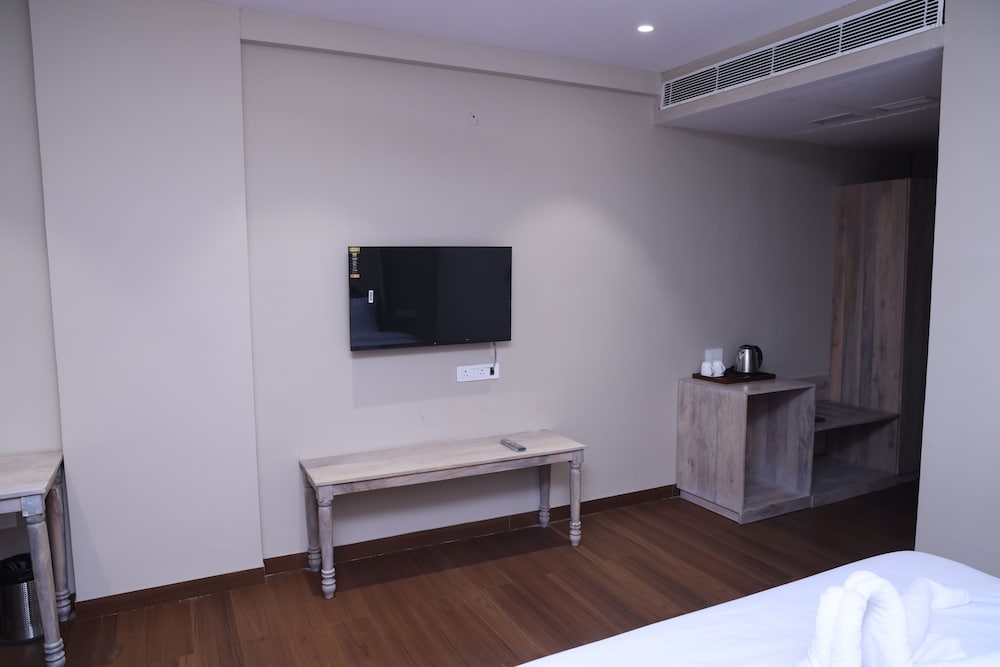 Pallacia A Luxury Hotel