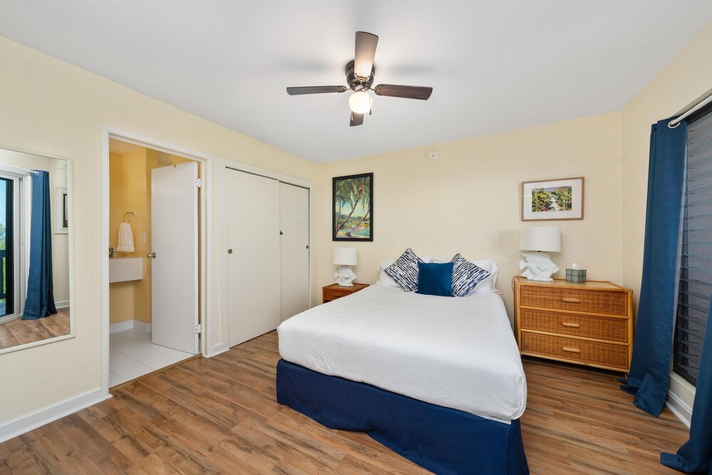 Big Island Kona Westwind 12 2 Bedroom Condo