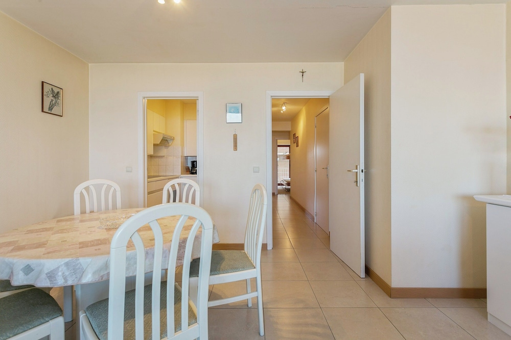 Apartment Near Blankenberge City Centre