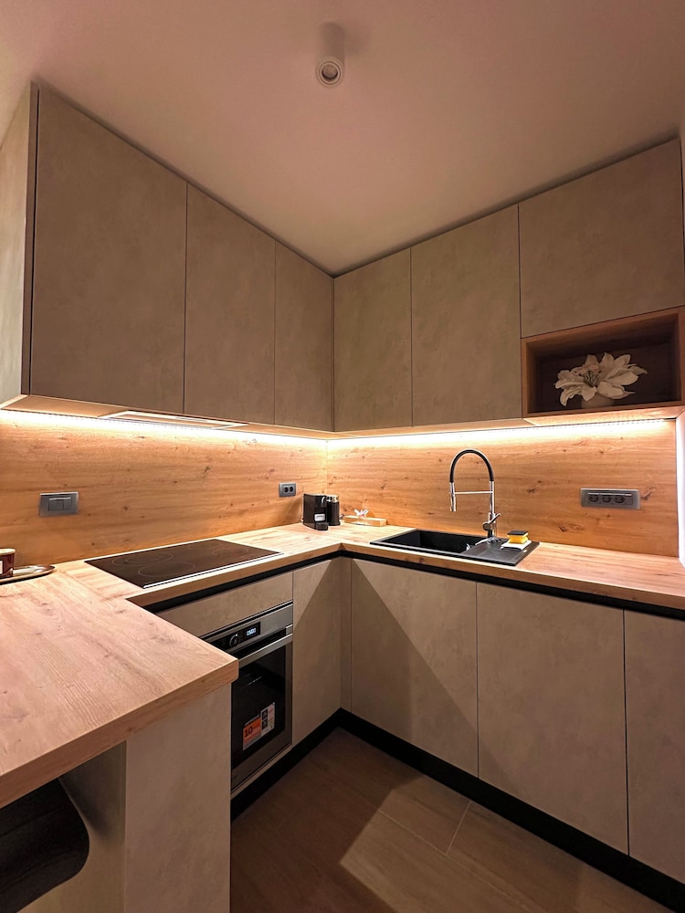 Cozy Studio Apartment