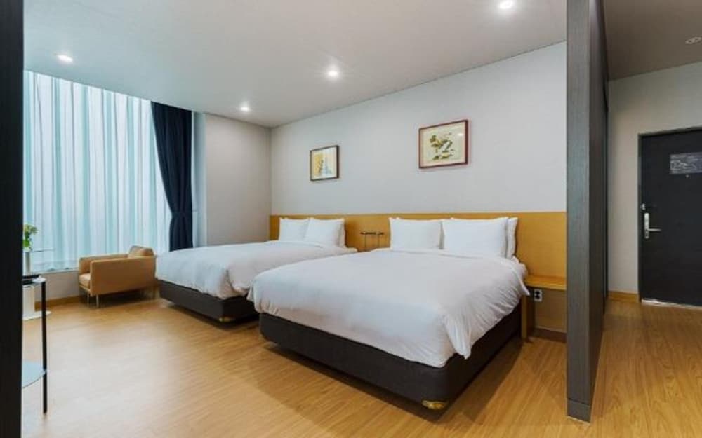 Kwangsu Hotel Haeundae 20