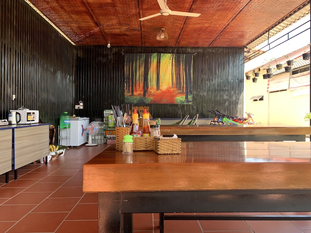 Mina Homestay view 2