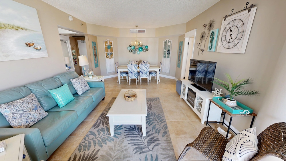 Surfside 0708ab 3 Bedroom Condo