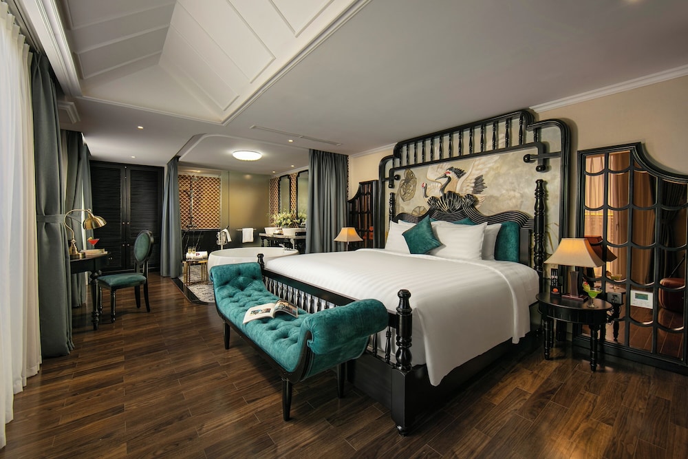 Grand Sunrise Palace Hoi An- A Luxury Indochine Hotel & Spa 86