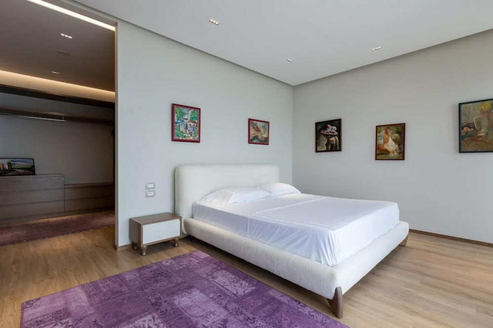 The Luxury Villa in Shkod r
