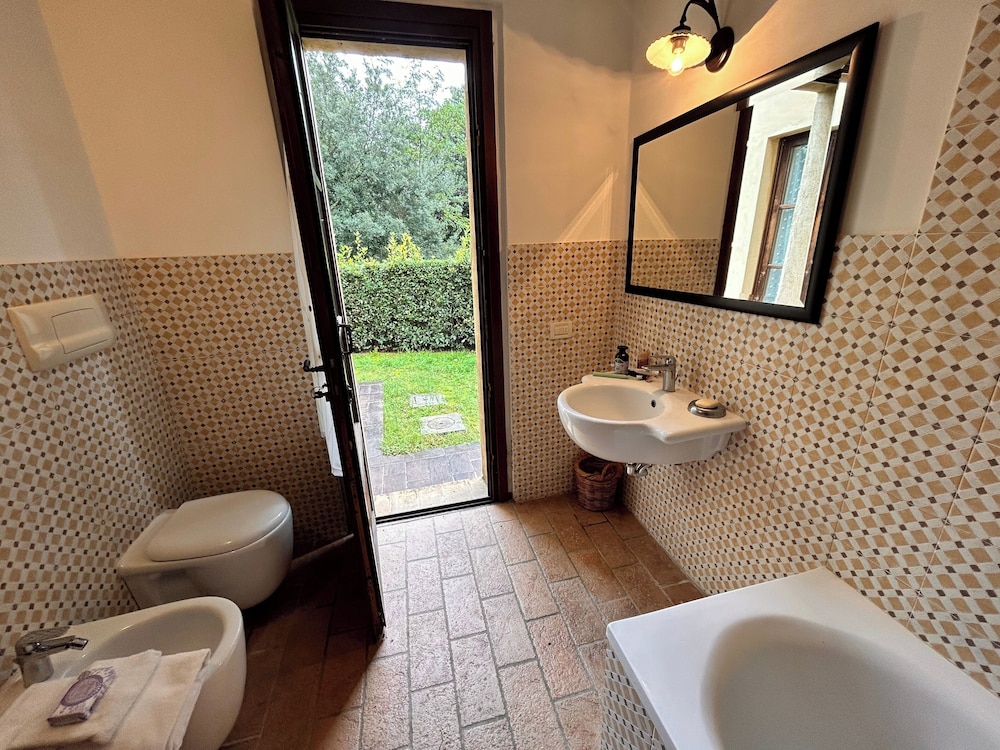 2bed-restored Farmhouse-san Gimignano-pool