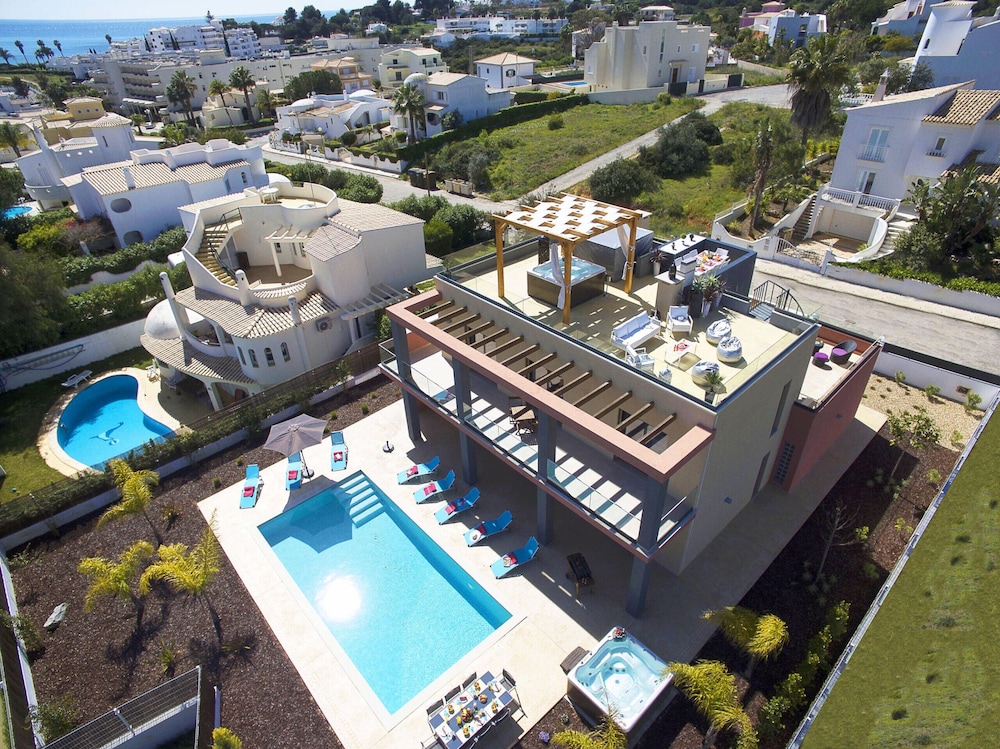 Villa Copacabana view 4