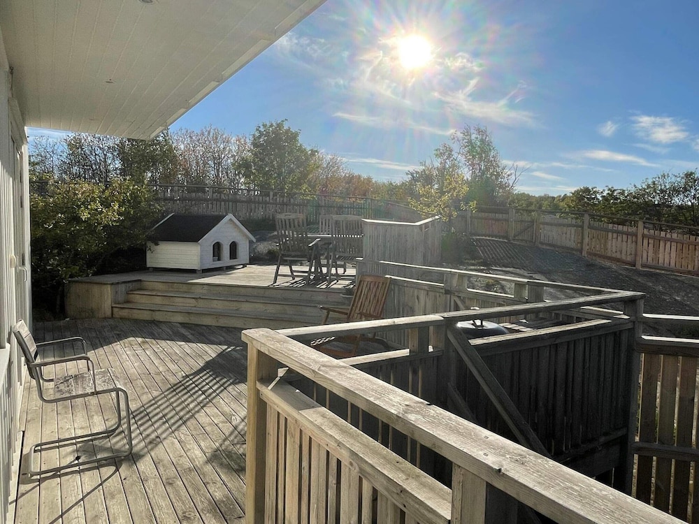 9 Person Holiday Home in Hono view 4