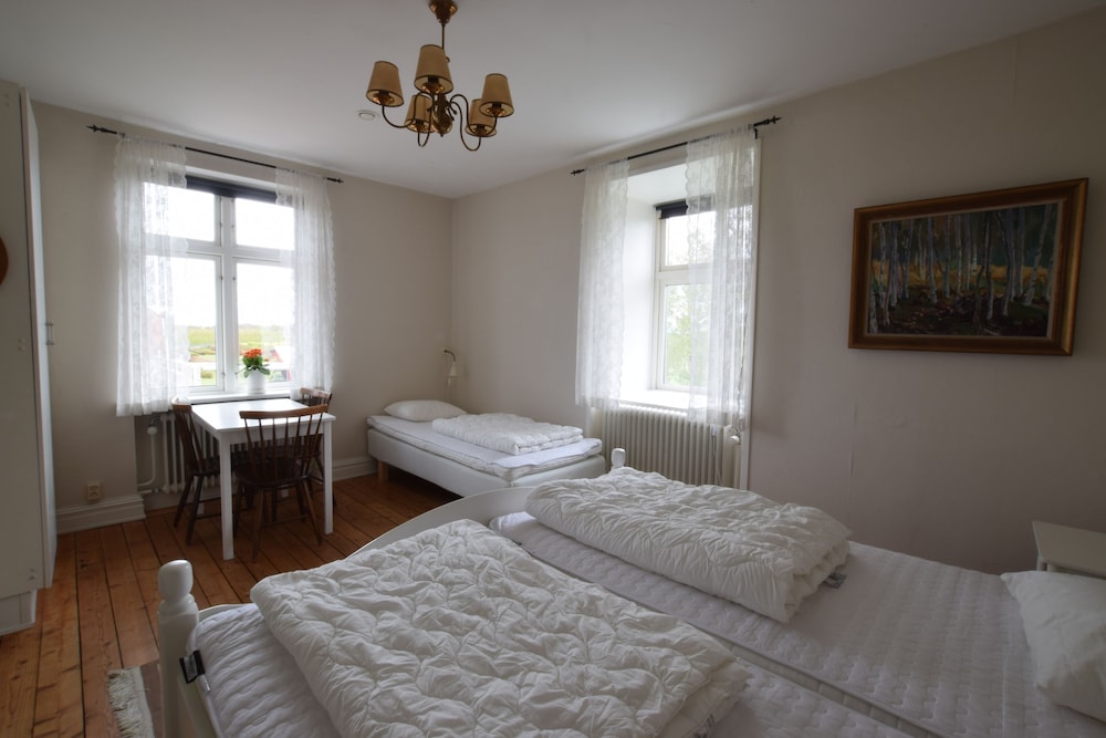 Bläsinge Gård Kullabygden - Hostel