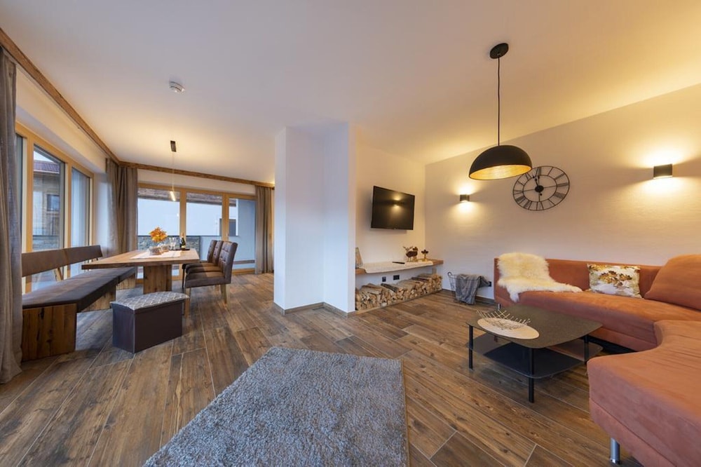 Chalet in Neukirchen Near Ski Arena Wildkogel