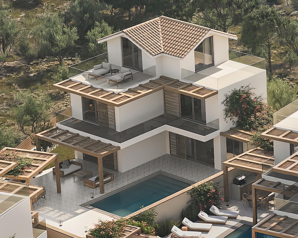 Cameo 2 Luxury Villa With Pool