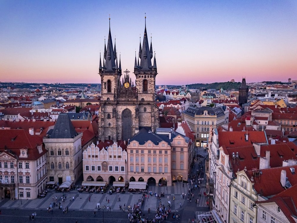 Superior Suites & Apartments in the Heart of Prague