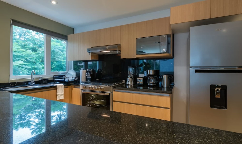 Elbe Retreat Trendy 2 BR w Balcony in Mexico City photo 4