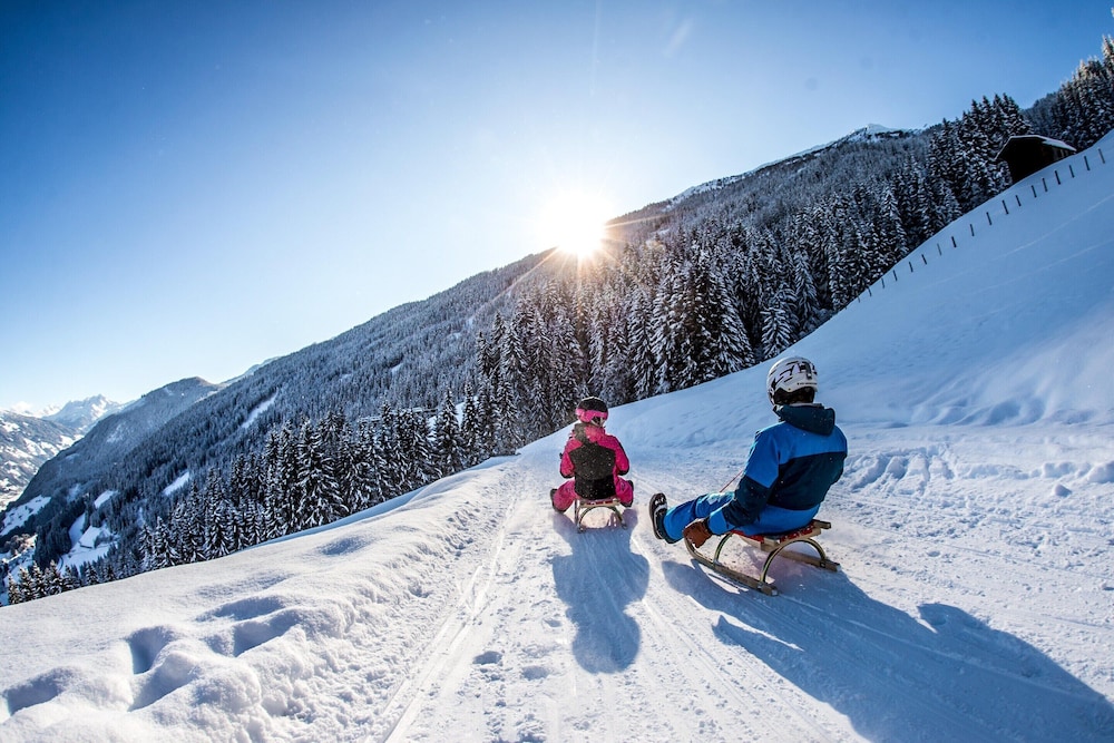 Apartment in Fugen Near Spieljoch Cable Car