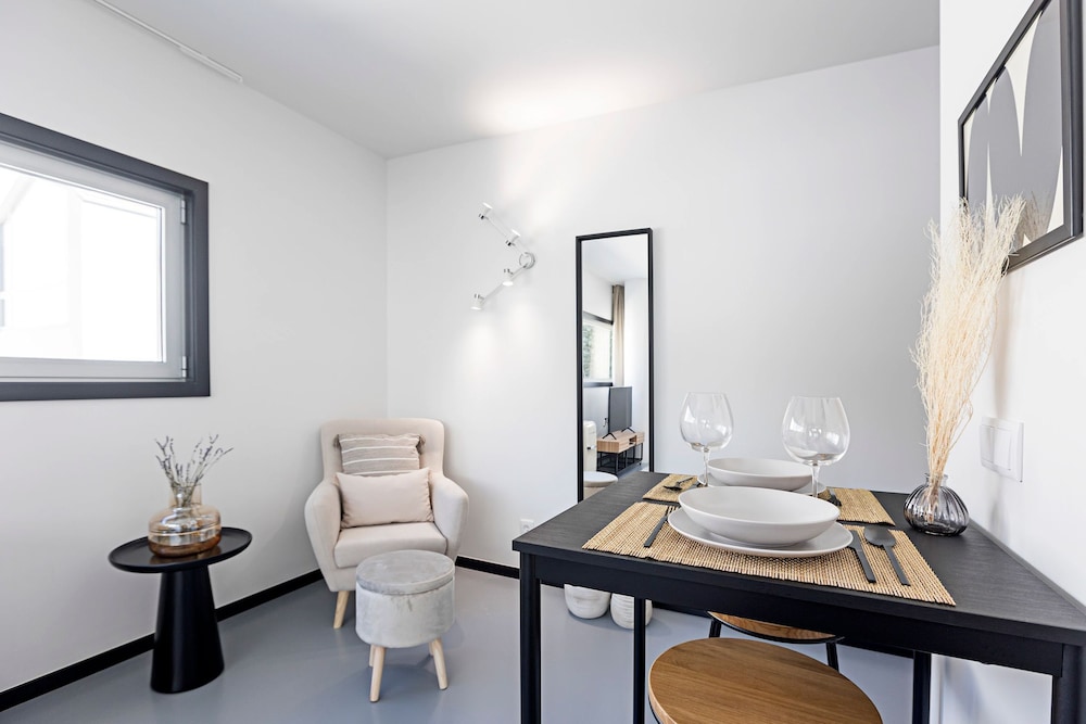 Regras Apartments & Garden A10 by Benefit Collection