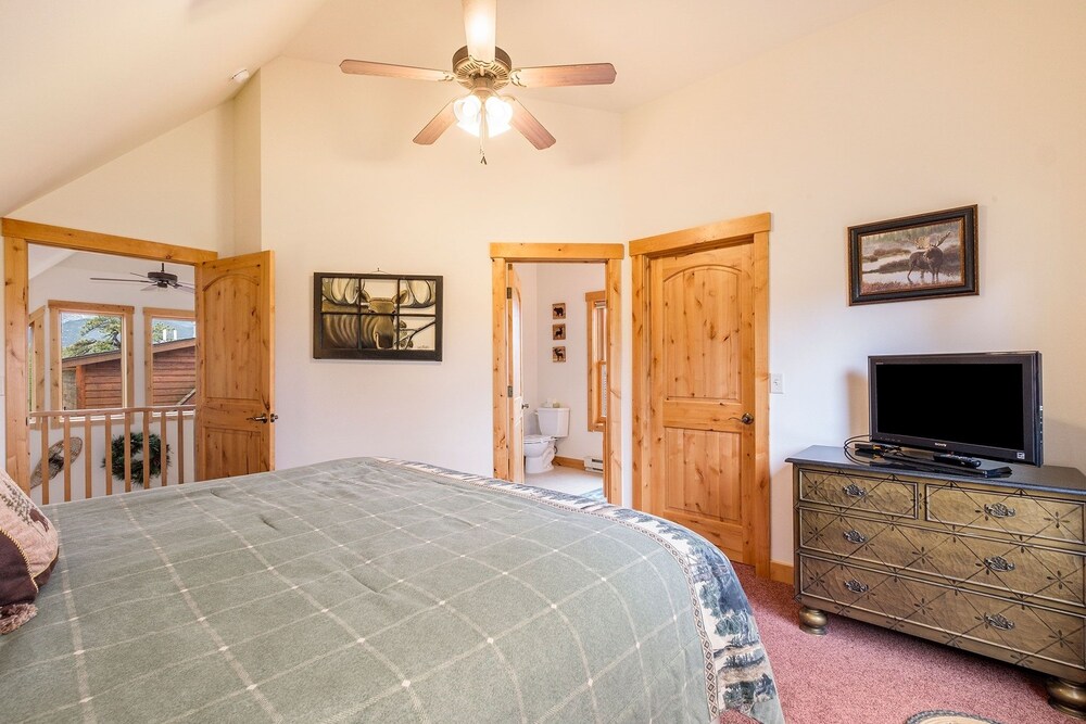 Solitude Condos - Estes Park CO