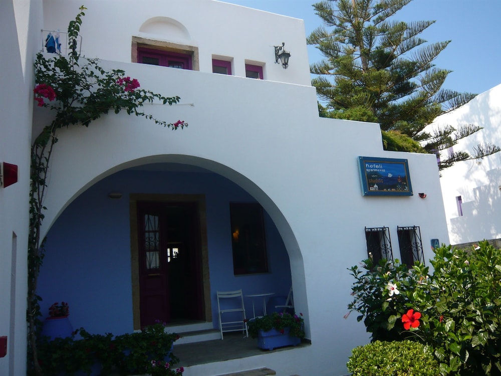 Hotel Nefeli