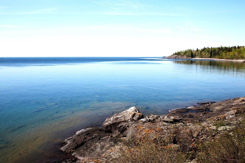 'reflections' Cabin on Lake Superior - Near Lutsen view 5