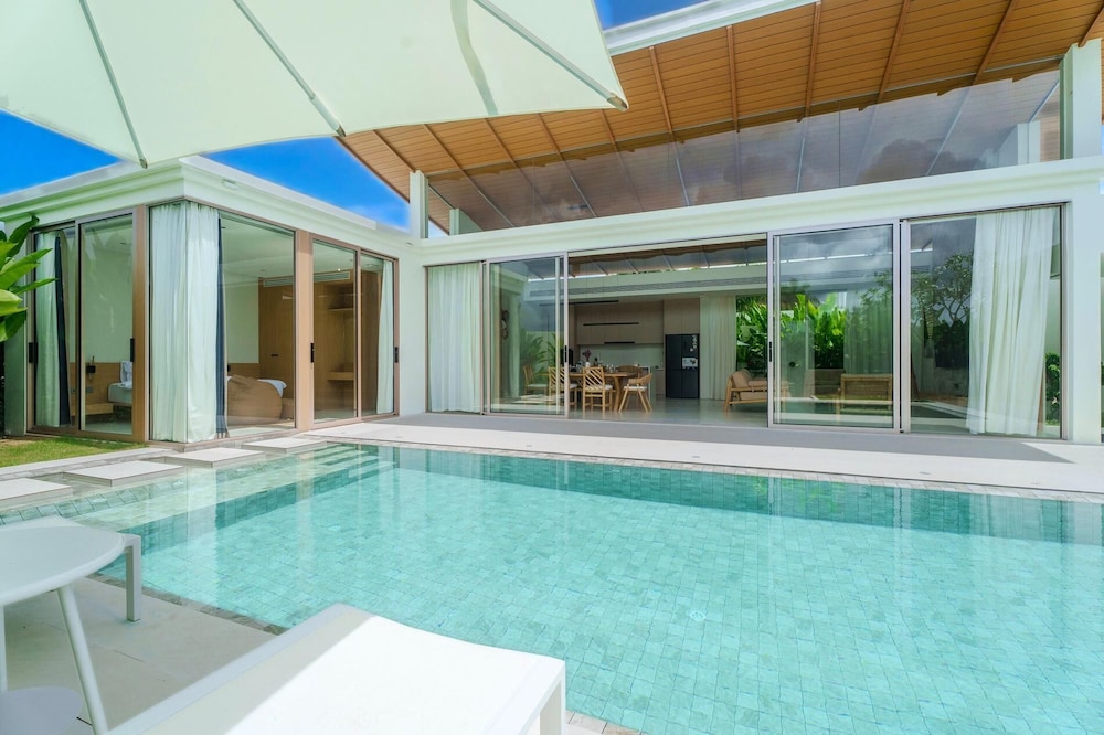 Asherah New 3BR Pool Villa + Free Airport Transfer