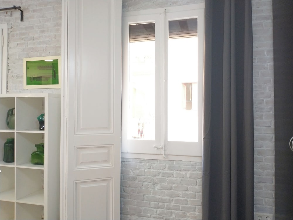 Lovely Flat In Barceloneta Near Sea