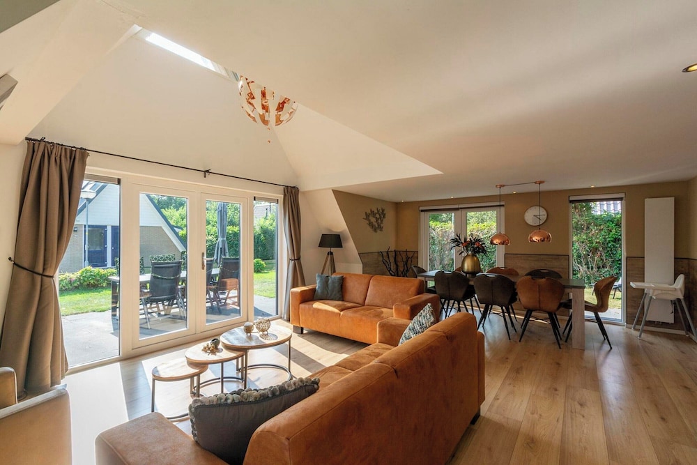Holiday Home in Groote Keeten With Garden