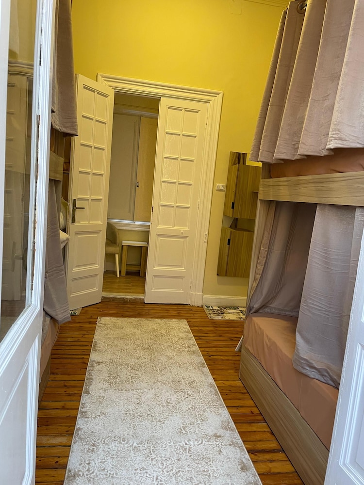 Cairo Hub Hostel
