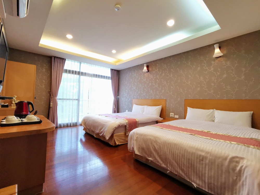 Peach Villa