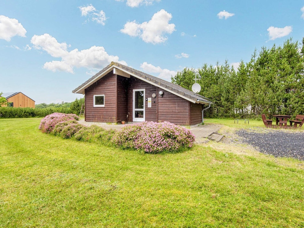 6 Person Holiday Home in Ansager-by Traum