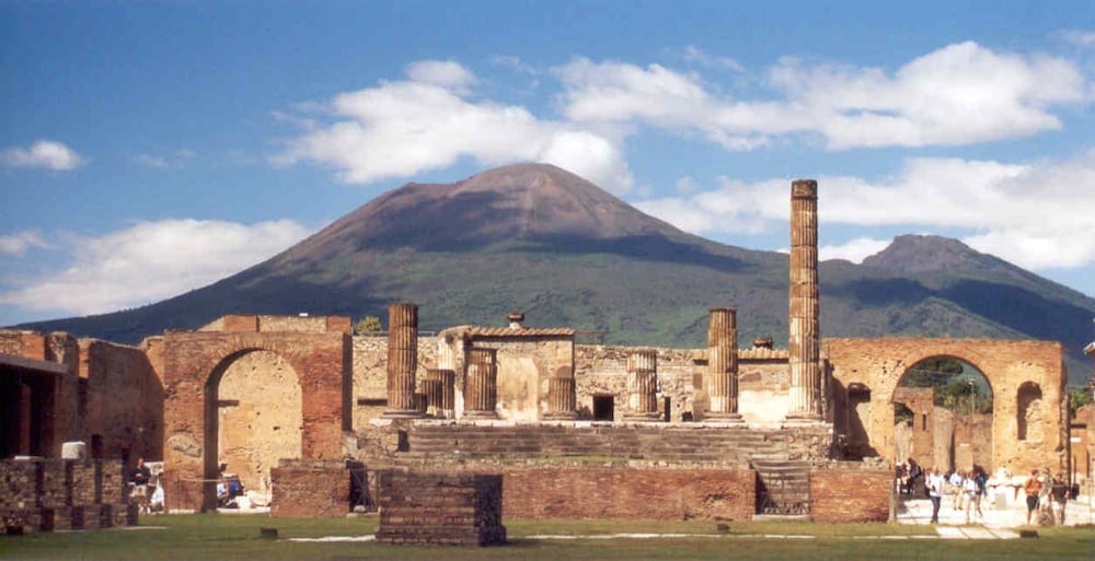 Rooms Rent Vesuvio B&B