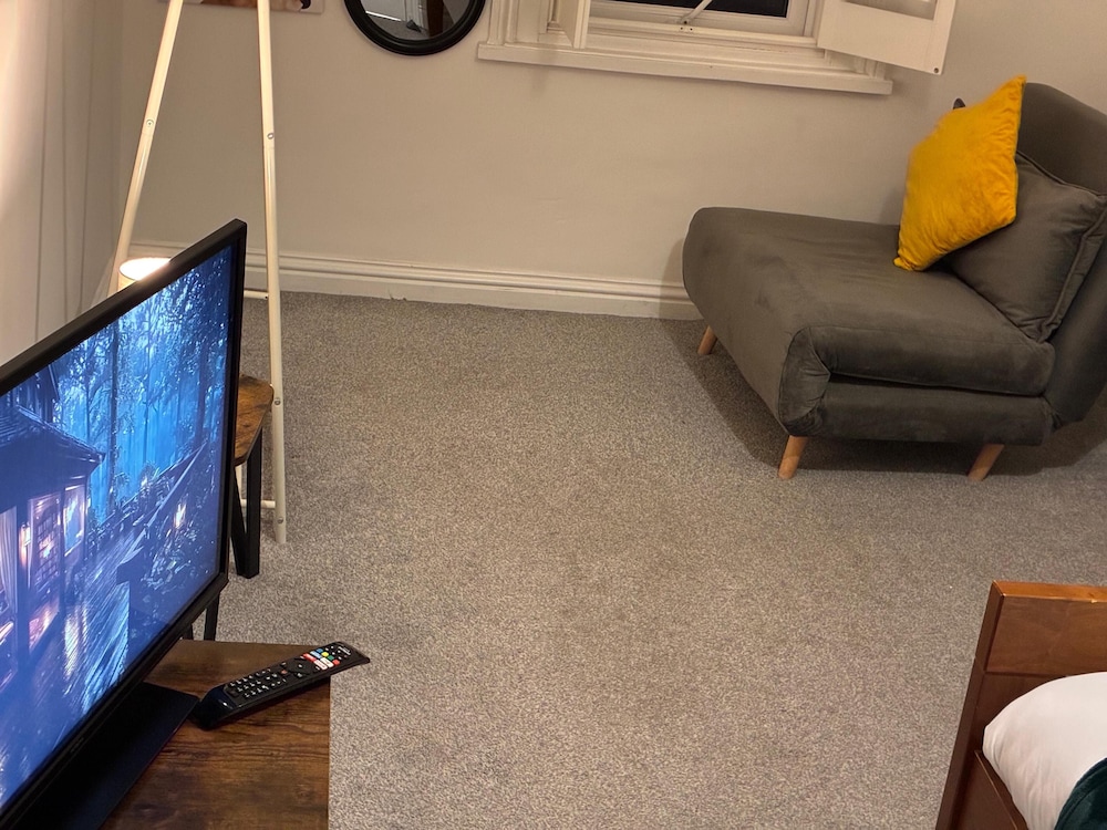 Loft 2bed Appartment with EVCharger