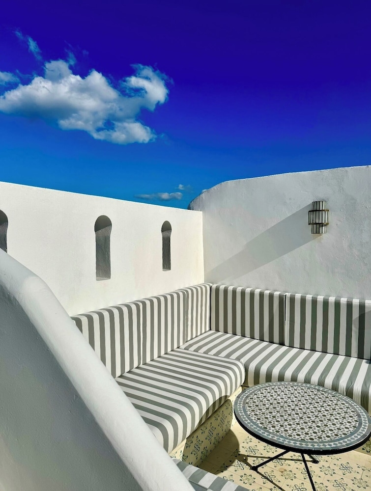 Kasbah House