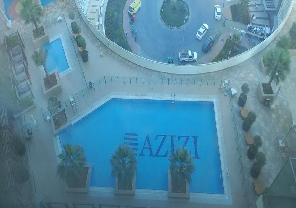 Greek View Studio Farhad Azizi Residence Al Jaddaf