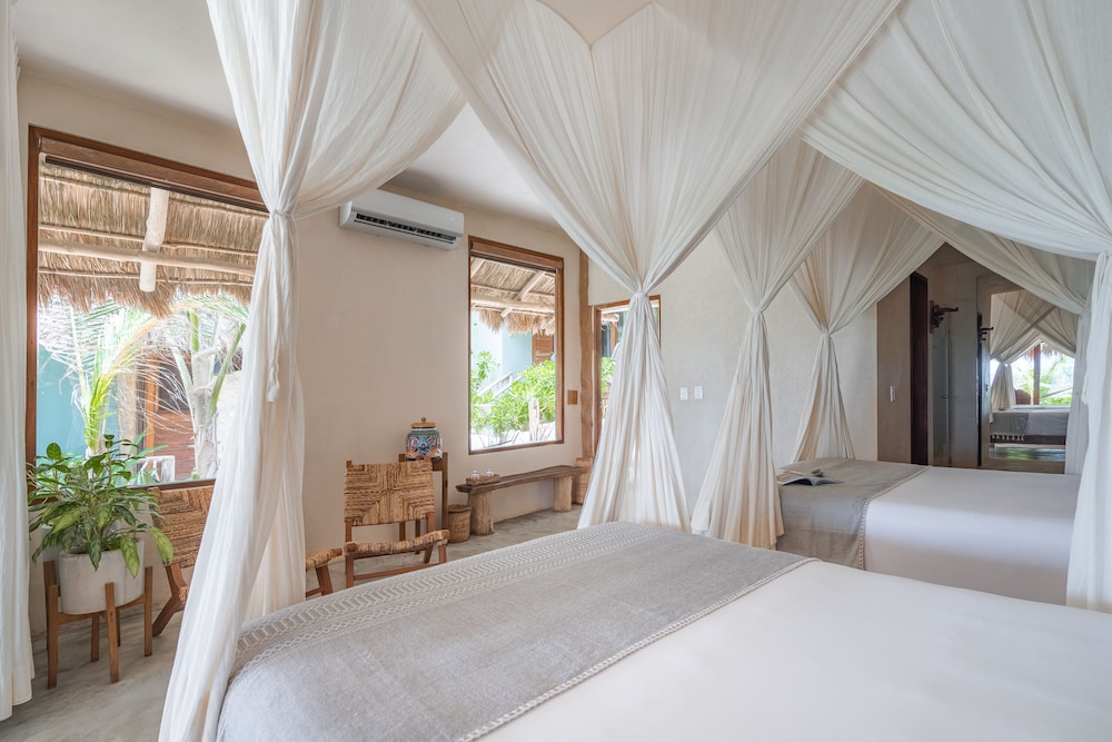 Ahau Beachfront Tulum Hotel 45