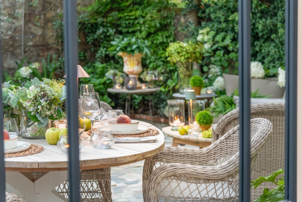 The Garden Lodge in Lucca