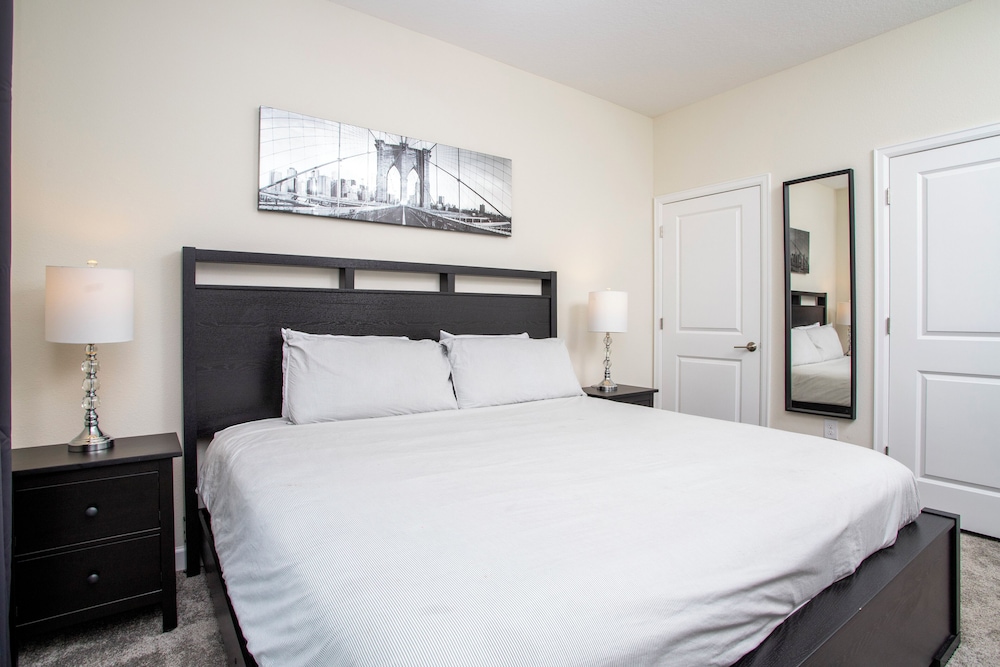 Family Friendly Four Bd w Pool at Storey Lake Resort 5035 view 4