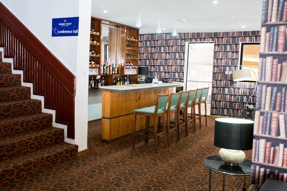 Golden Tulip Essential Kimbima Freetown