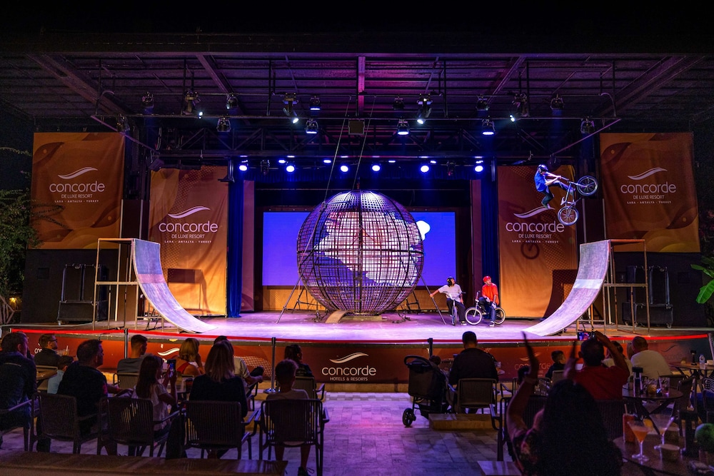 Concorde De Luxe Tatil Köyü - Prive Ultra Her Şey Dahil - Image 150