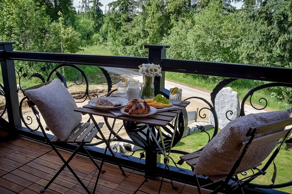 Osada Góralska Ostoja Pod Gubałówką z Jacuzzi