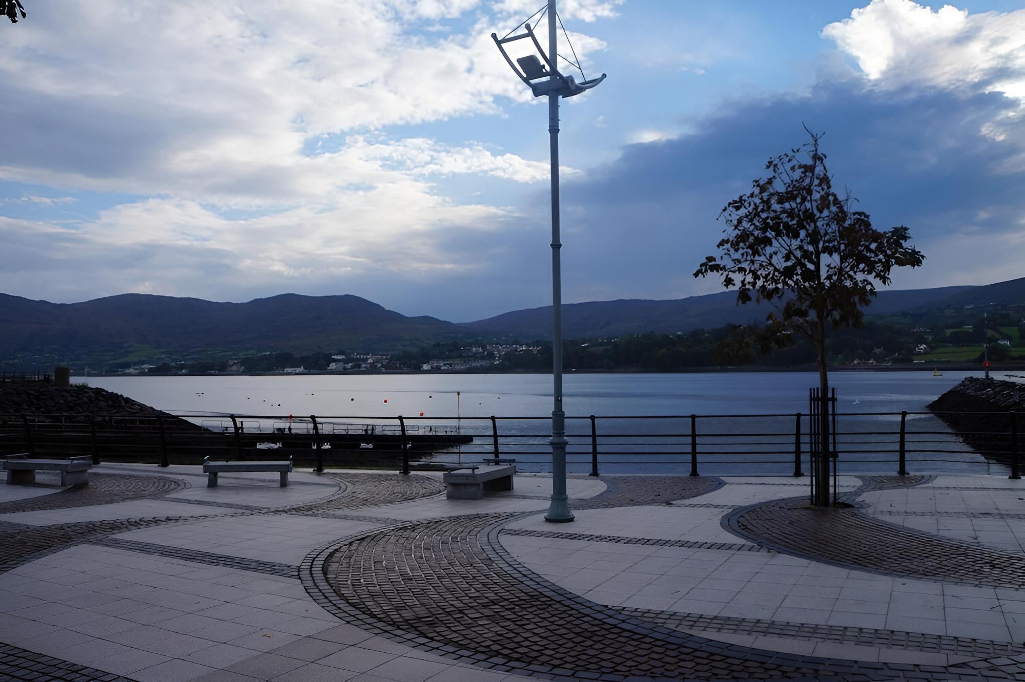 The Lough & Quay