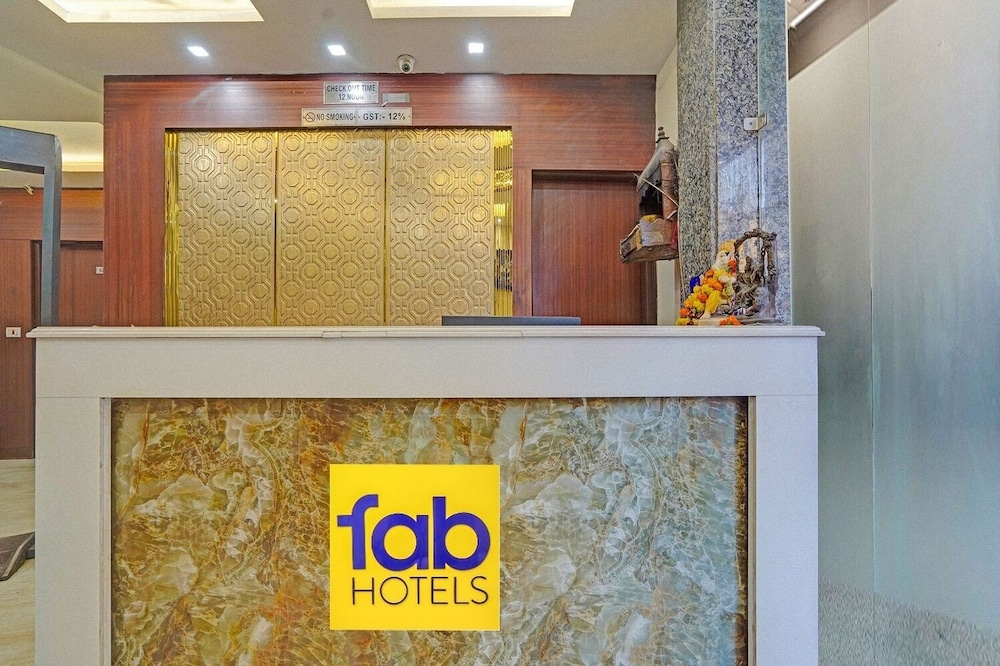 Fabhotel Raj Rajeshwari