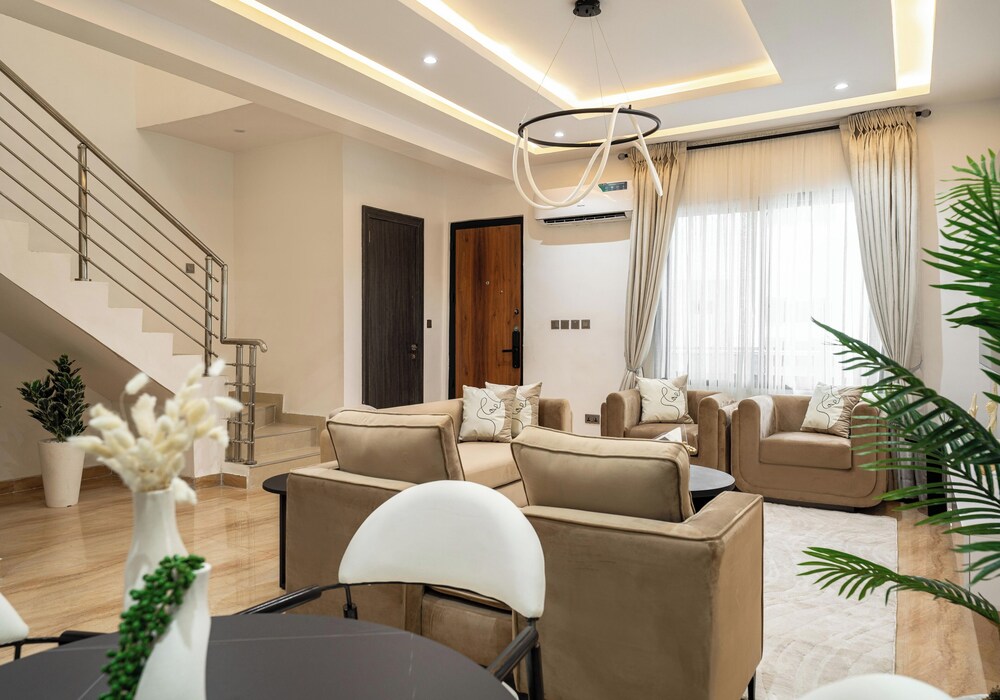 George Residence Surulere Lagos State