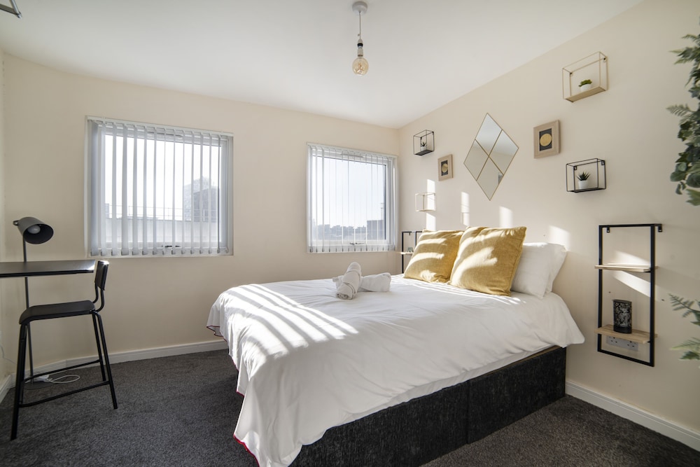 Leicester Vacations - Leicester City Center Perfect Stay - Property Image 10