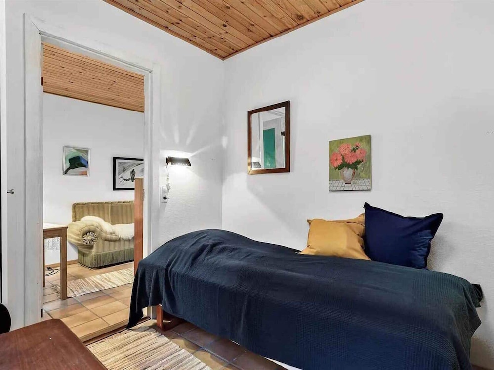 5 Star Holiday Home in Nykobing Sj