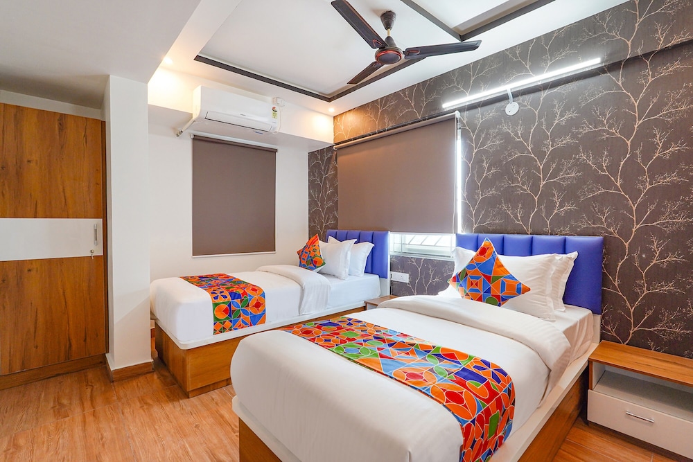 FabHotel Galaxy Heights - Near Sarjapur Road