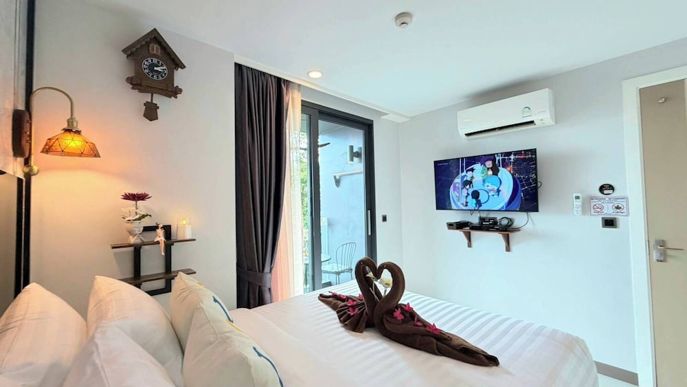A204 - 1 Bdr Condo With Sea View, Ao Nang Beach