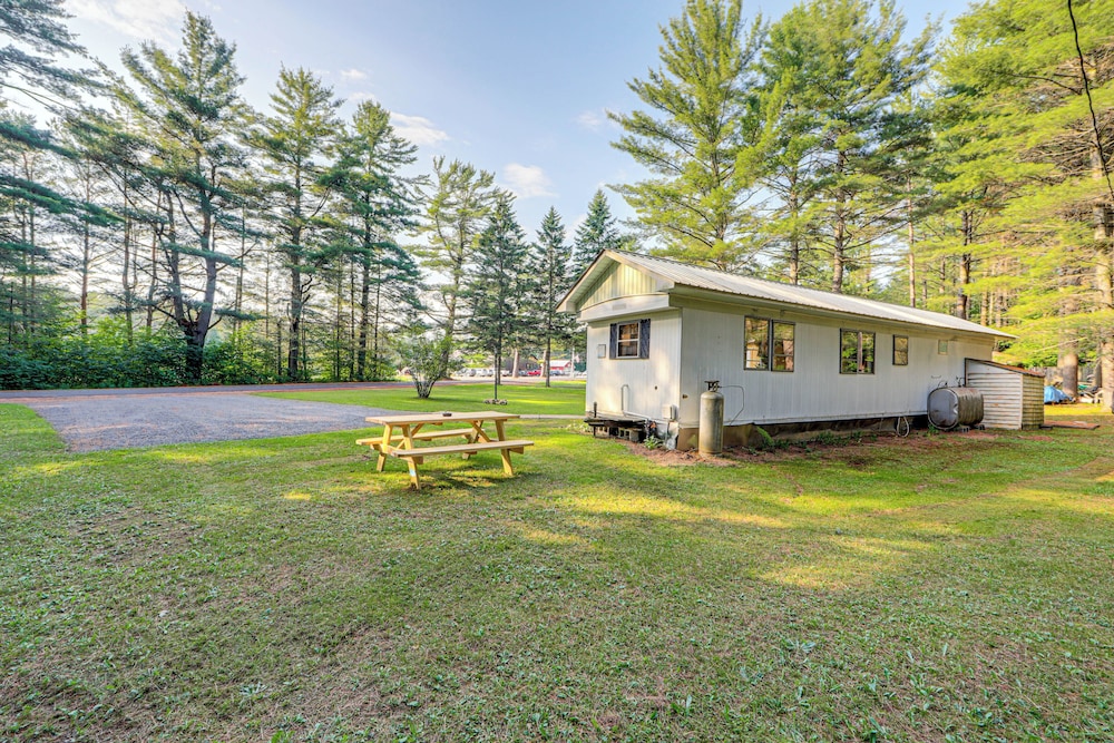 Snowmobile & ATV Trails On-site: Adirondacks Abode